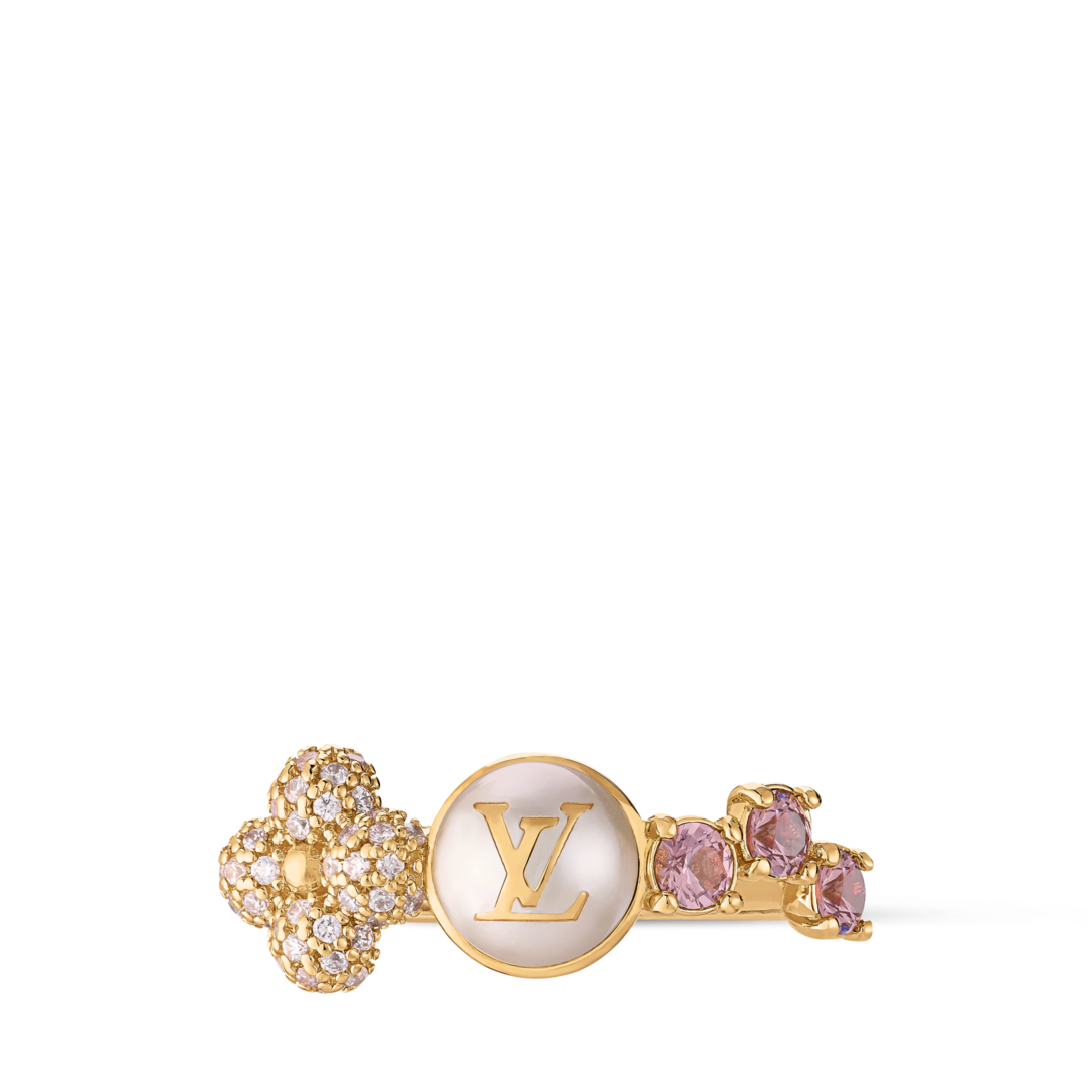 LV Blooming Symphony Ring S00 - Women - Fashion Jewelry | LOUIS